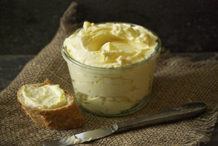 cow's butter