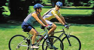 cycling