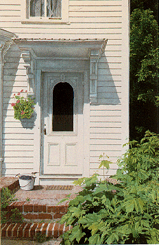 Replacement doors