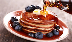 maple syrup