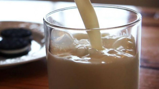 milk