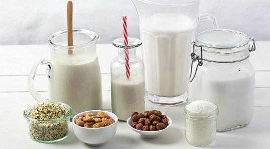 vegan milk