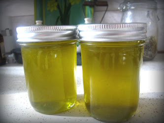 oil