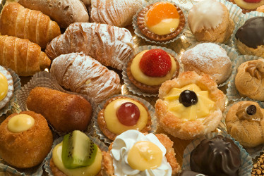 pasteries