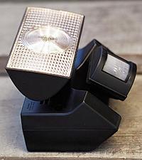 Light sensor/timer