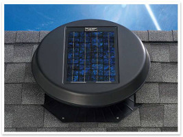 Attic fan