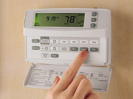 Programmable Thermostat