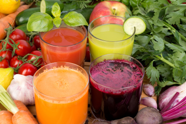 veggie juice
