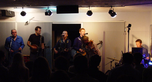 House concert