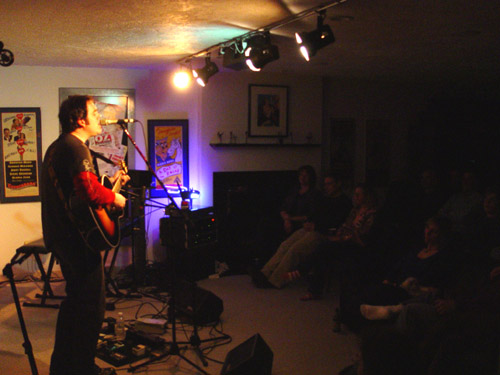 House concert