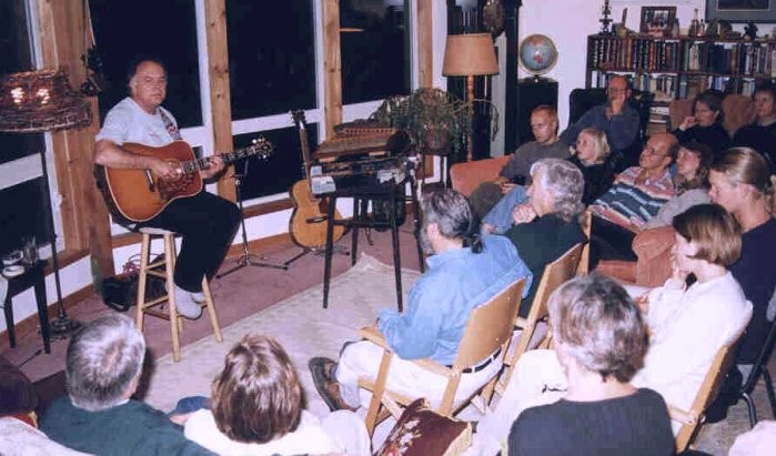 House concert