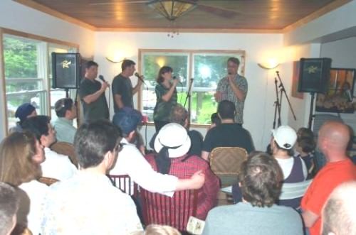 House concert