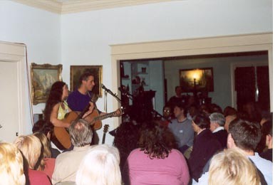 House concert