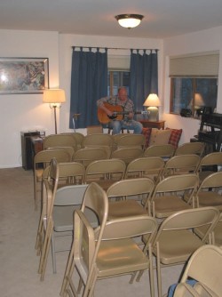 House concert