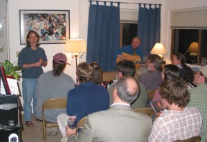 House concert